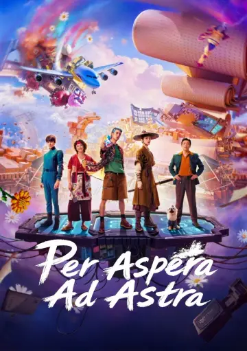 Poster to the movie "Per Aspera Ad Astra" #828834