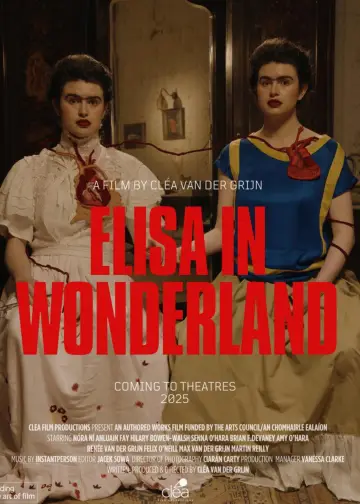 Poster to the movie "Elisa in Wonderland" #1648031