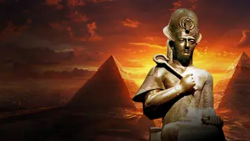 Backdrop to the movie "Ramses II : La Vérité sur le plus grand des pharaons" #1608829