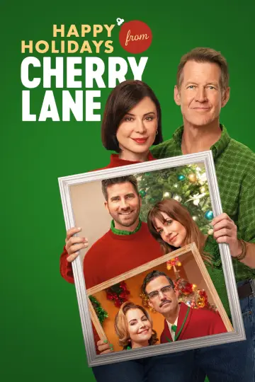 Poster to the movie "Happy Holidays from Cherry Lane" #1616641