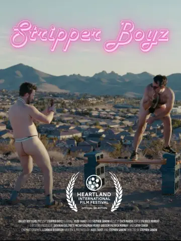 Poster to the movie "Stripper Boyz" #1152098