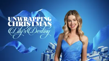 Backdrop to the movie "Unwrapping Christmas: Lily