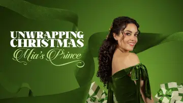 Backdrop to the movie "Unwrapping Christmas: Mia