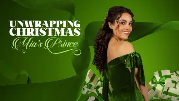 Backdrop to the movie "Unwrapping Christmas: Mia