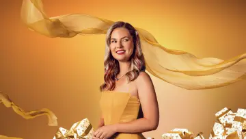 Backdrop to the movie "Unwrapping Christmas: Olivia