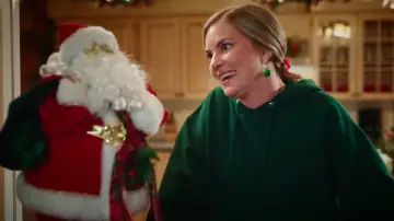 Backdrop to the movie "Unwrapping Christmas: Olivia