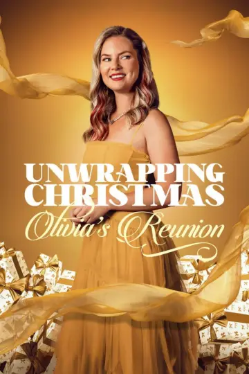 Poster to the movie "Unwrapping Christmas: Olivia
