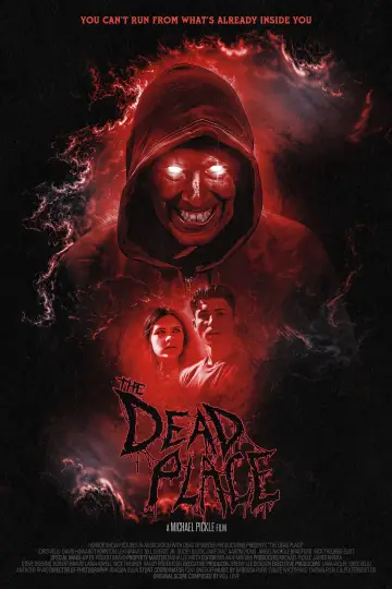 Poster to the movie "The Dead Place" #831033