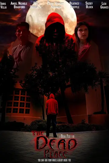 Poster to the movie "The Dead Place" #831034