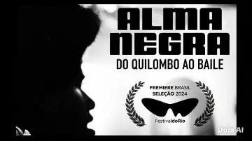 Backdrop to the movie "Alma Negra, do Quilombo ao Baile" #1143260
