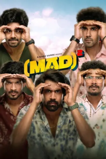 Poster to the movie "(MAD)²" #949926