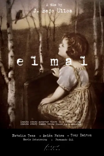Poster to the movie "El mal" #544180