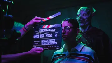 Backdrop to the movie "The Book of the Dead" #736437