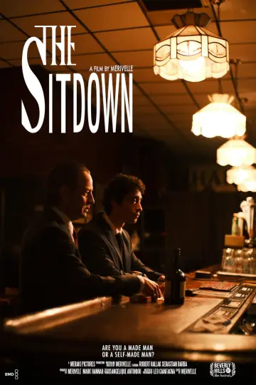 Poster to the movie "The Sitdown" #1191223