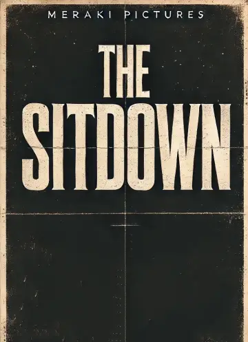 Poster to the movie "The Sitdown" #1191226