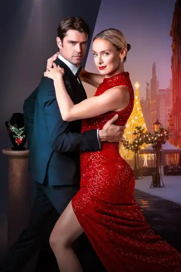 Poster to the movie "The Christmas Charade" #653954