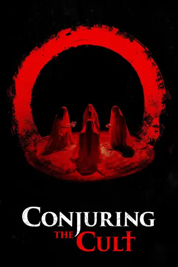Conjuring the Cult poster