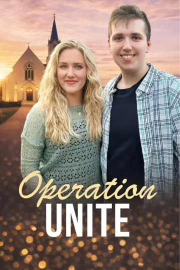 Poster to the movie "Operation Unite" #1158413