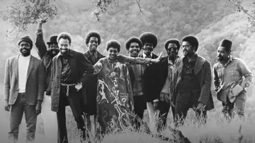 Backdrop to the movie "Earth, Wind & Fire (To Be Celestial vs. That