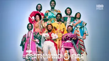 Backdrop to the movie "Earth, Wind & Fire (To Be Celestial vs. That