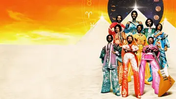 Backdrop to the movie "Earth, Wind & Fire (To Be Celestial vs. That
