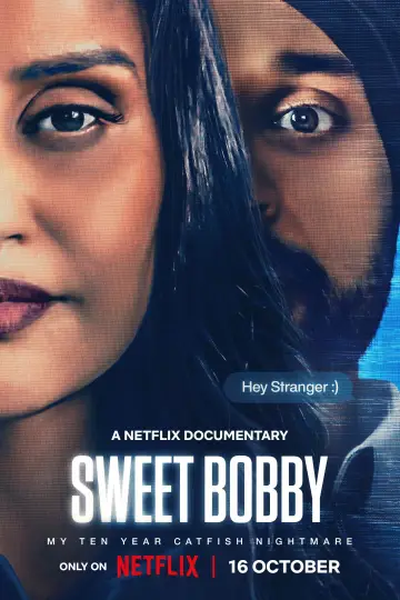 Poster to the movie "Sweet Bobby: My Catfish Nightmare" #852054
