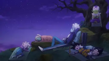 Backdrop to the movie "Dragon Ball DAIMA" #736137