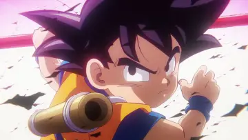 Backdrop to the movie "Dragon Ball DAIMA" #736143