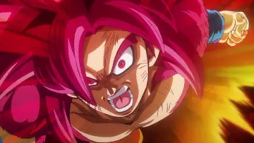Backdrop to the movie "Dragon Ball DAIMA" #736151