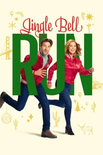 Poster to the movie "Jingle Bell Run" #982229