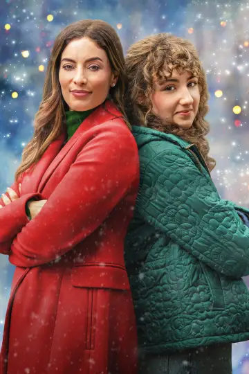 Poster to the movie "A Dance in the Snow" #1658921