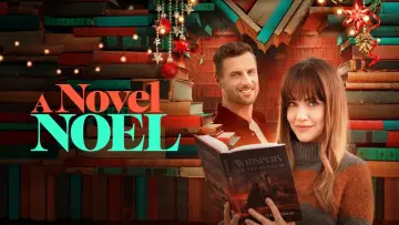 Backdrop to the movie "A Novel Noel" #622122