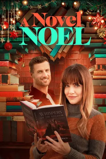Poster to the movie "A Novel Noel" #622131