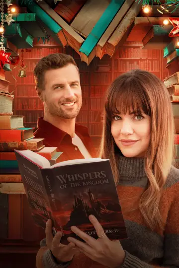 Poster to the movie "A Novel Noel" #622134