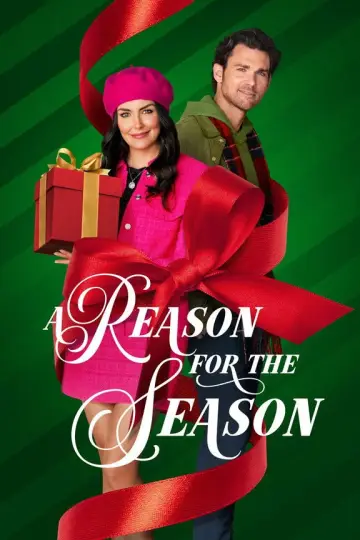 Poster to the movie "A Reason for the Season" #652806