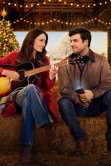 Poster to the movie "All I Need for Christmas" #736098