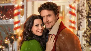 Backdrop to the movie "Believe in Christmas" #942305