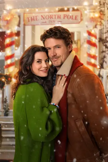 Poster to the movie "Believe in Christmas" #942315