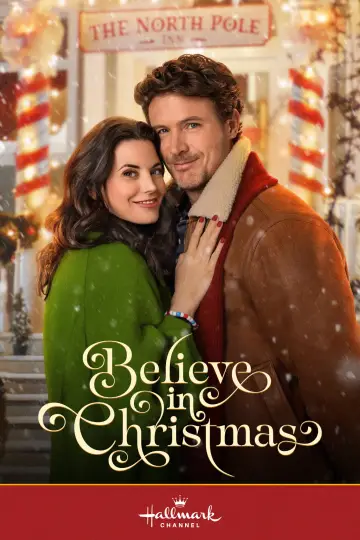 Poster to the movie "Believe in Christmas" #942316