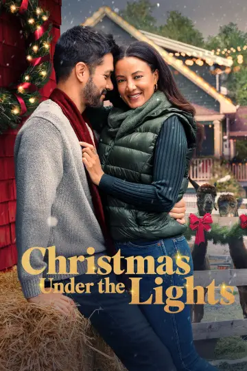 Poster to the movie "Christmas Under the Lights" #978849