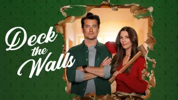 Backdrop to the movie "Deck the Walls" #700269
