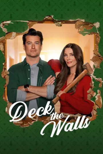 Poster to the movie "Deck the Walls" #700288