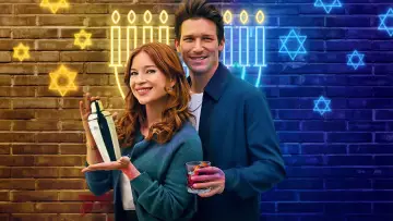 Backdrop to the movie "Hanukkah on the Rocks" #982204
