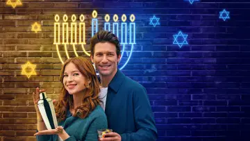 Backdrop to the movie "Hanukkah on the Rocks" #982205