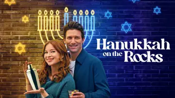 Backdrop to the movie "Hanukkah on the Rocks" #982209