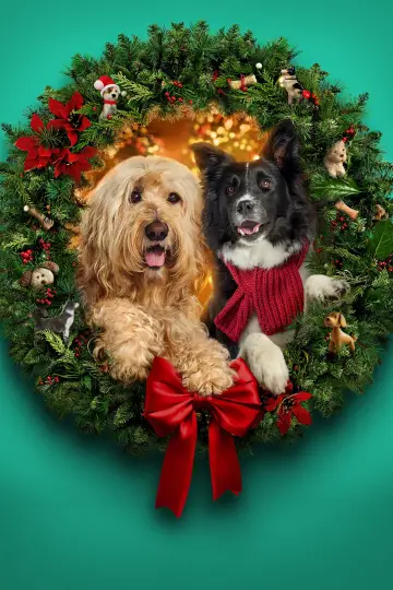 Poster to the movie "Happy Howlidays" #931410