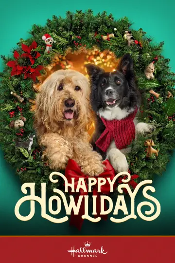Poster to the movie "Happy Howlidays" #931412