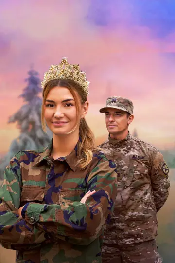 Poster to the movie "Private Princess Christmas" #736121