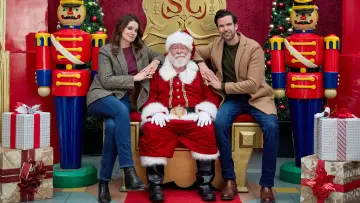 Backdrop to the movie "The Santa Class" #685943