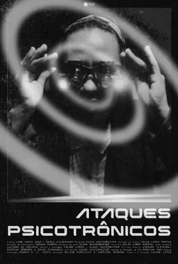 Poster to the movie "Psychotronic Attacks" #1189869
